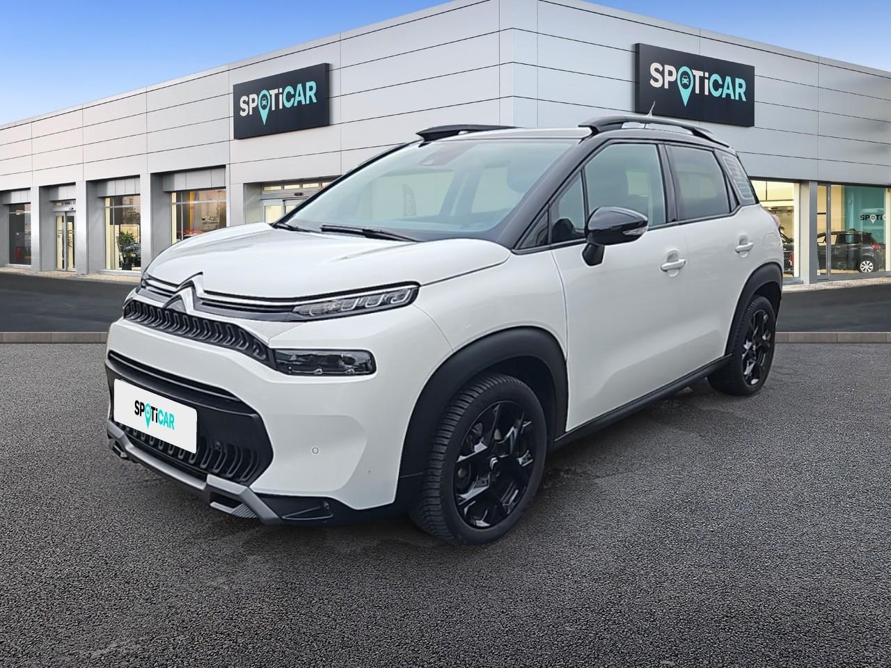 CITROEN CITROEN C3 Gebrauchtwagen Weiß Superbenzin 2023