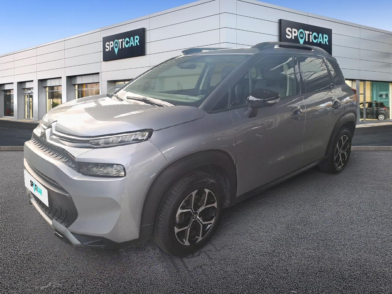 CITROEN CITROEN C3 Gebrauchtwagen Grau Superbenzin 2023