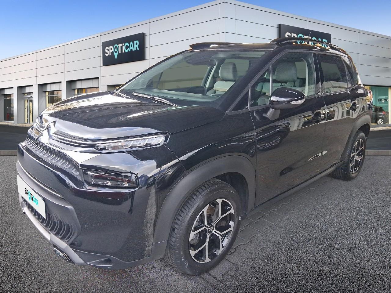 CITROEN CITROEN C3 Gebrauchtwagen Schwarz Superbenzin 2023