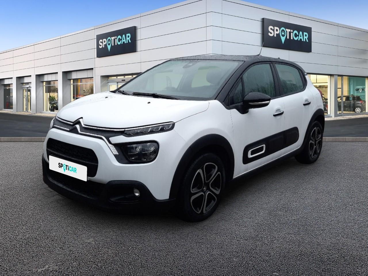 CITROEN CITROEN C3 Gebrauchtwagen Weiß Superbenzin 2022