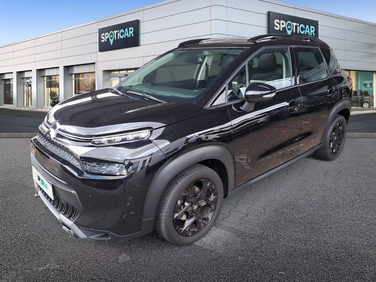 CITROEN CITROEN C3 Gebrauchtwagen Schwarz Superbenzin 2023