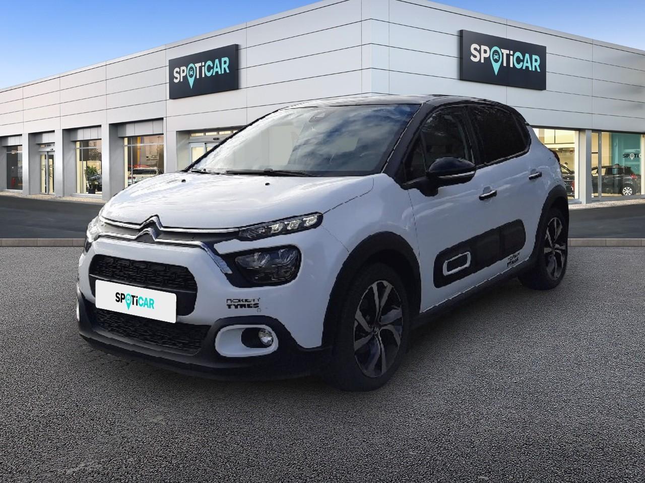 CITROEN CITROEN C3 Gebrauchtwagen Weiß Diesel 2022