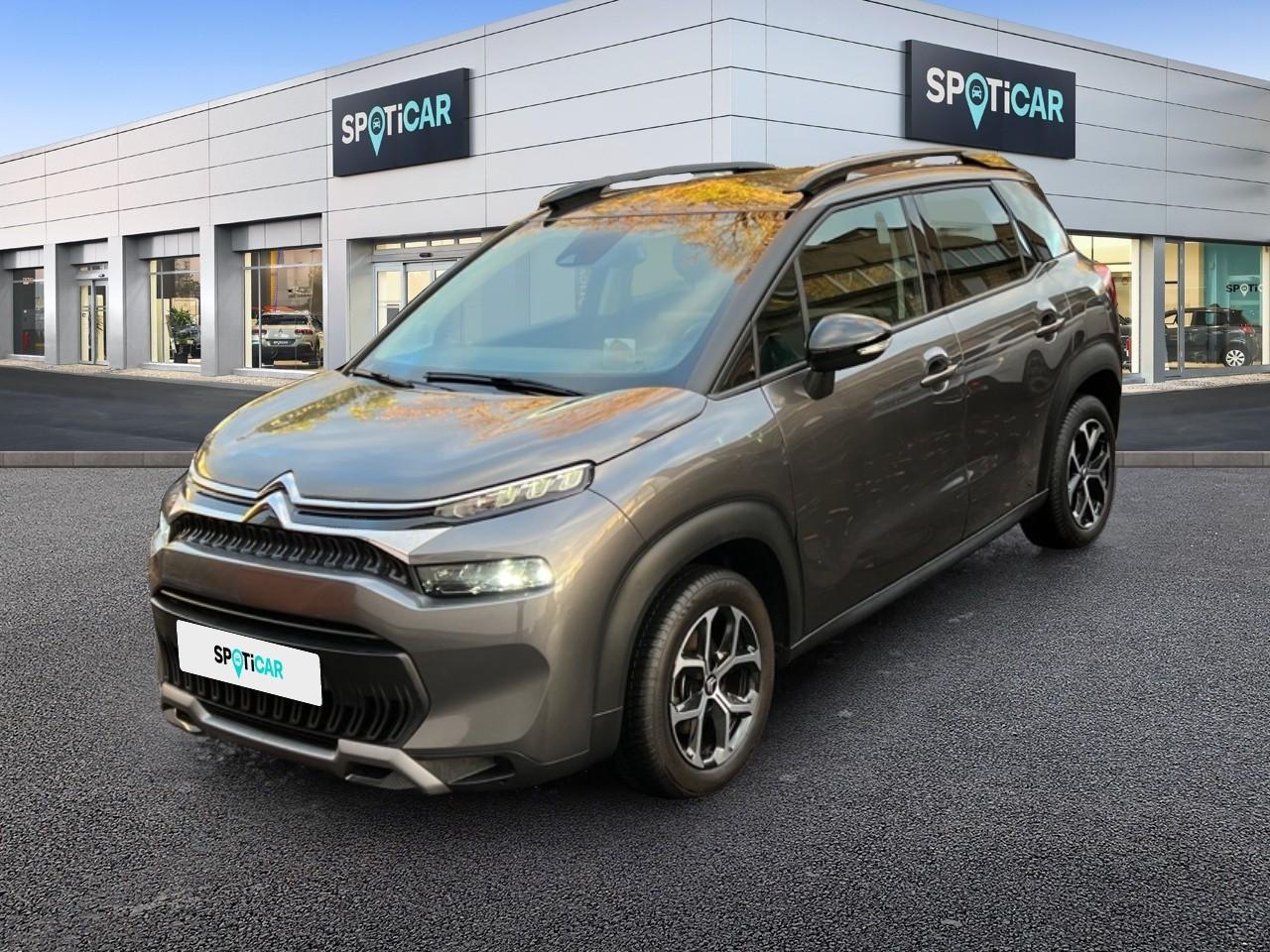 CITROEN CITROEN C3 Gebrauchtwagen Grau Superbenzin 2024