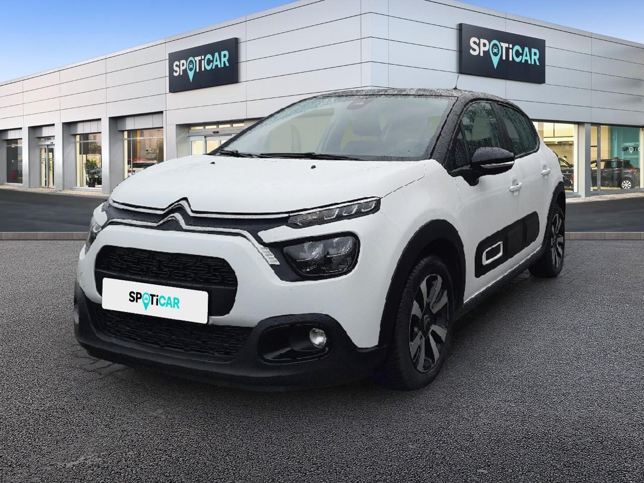 CITROEN CITROEN C3 Gebrauchtwagen Weiß Superbenzin 2021