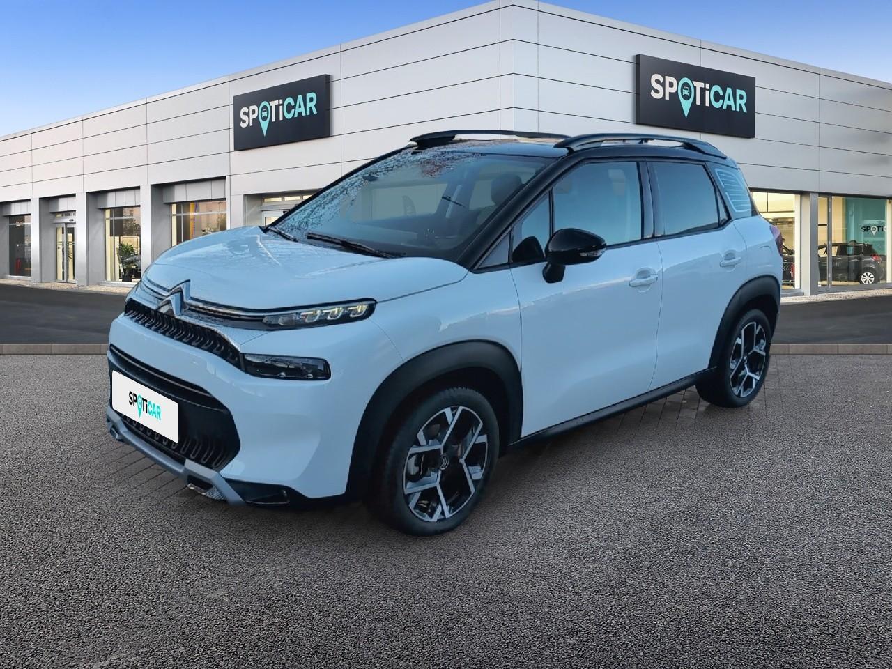 CITROEN CITROEN C3 Gebrauchtwagen Weiß Superbenzin 2022