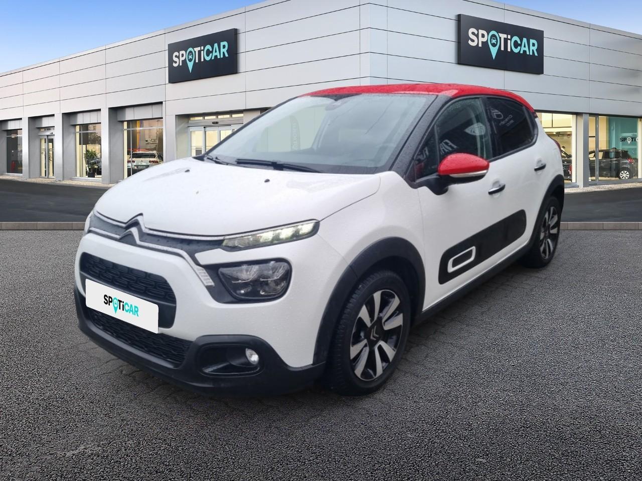 CITROEN CITROEN C3 Gebrauchtwagen Weiß Superbenzin 2024