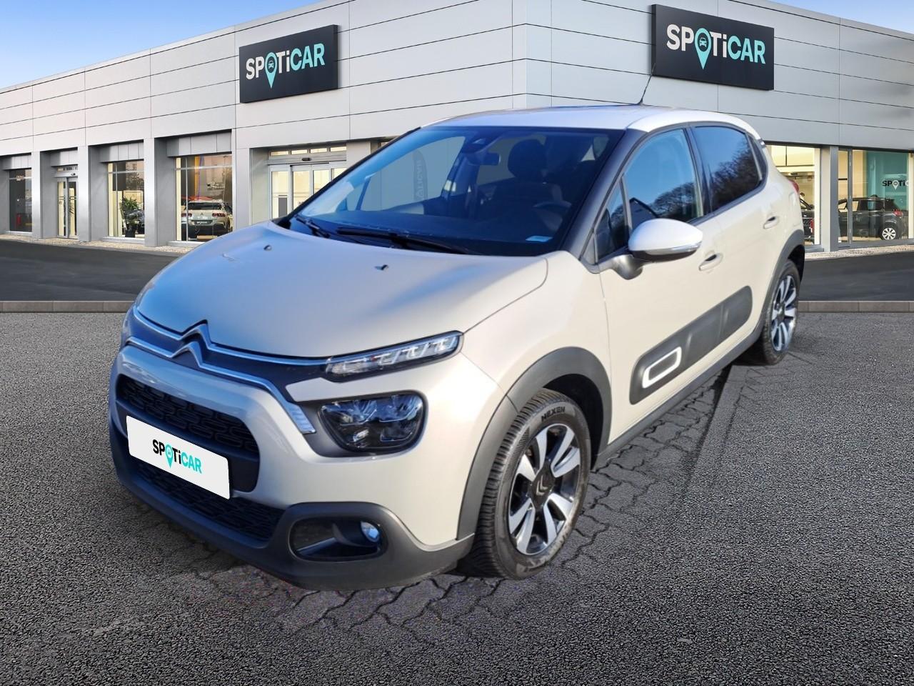 CITROEN CITROEN C3 Gebrauchtwagen Schwarz Superbenzin 2024