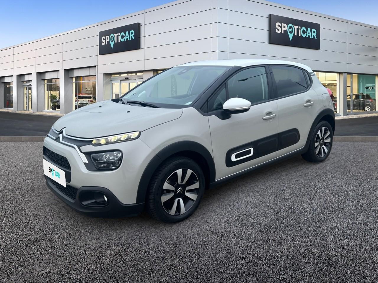 CITROEN CITROEN C3 Gebrauchtwagen Schwarz Superbenzin 2024