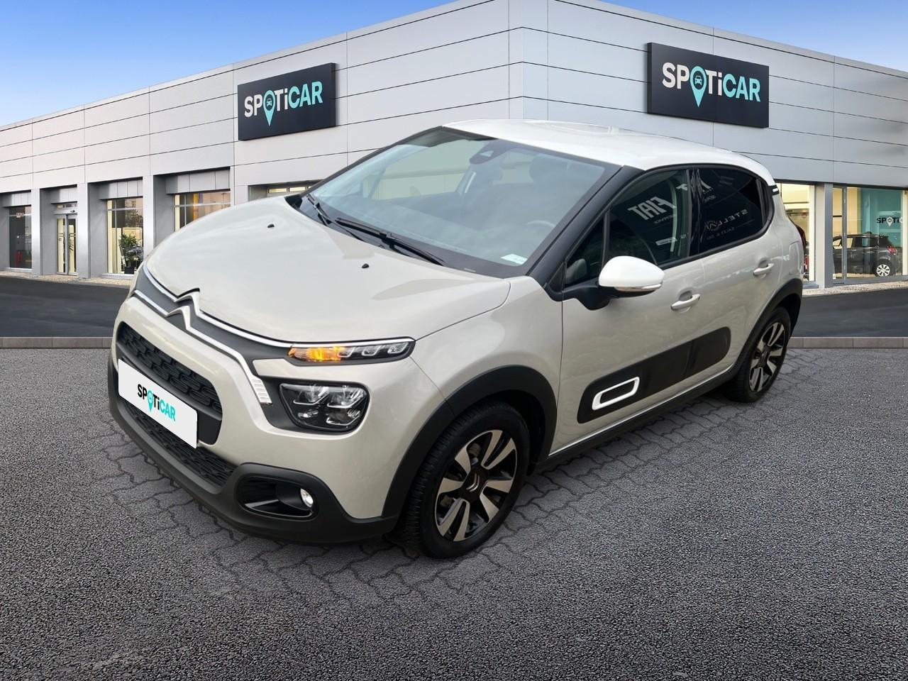 CITROEN CITROEN C3 Gebrauchtwagen Schwarz Superbenzin 2024