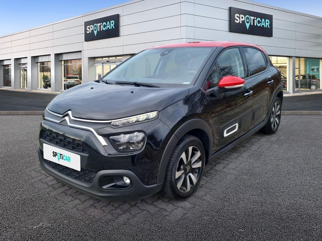 CITROEN CITROEN C3 Gebrauchtwagen Schwarz Superbenzin 2024