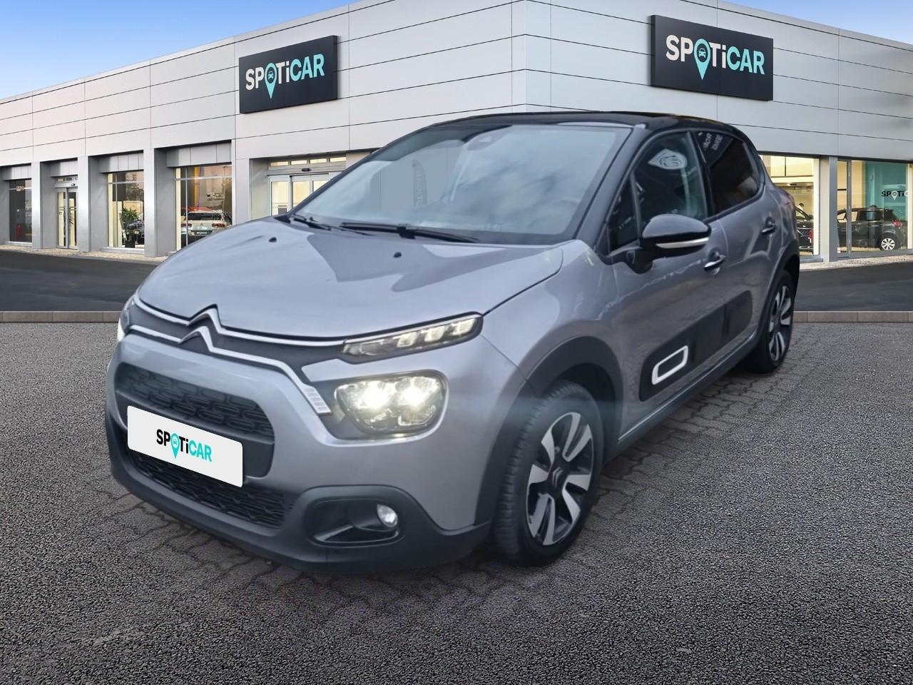 CITROEN CITROEN C3 Gebrauchtwagen Grau Superbenzin 2024