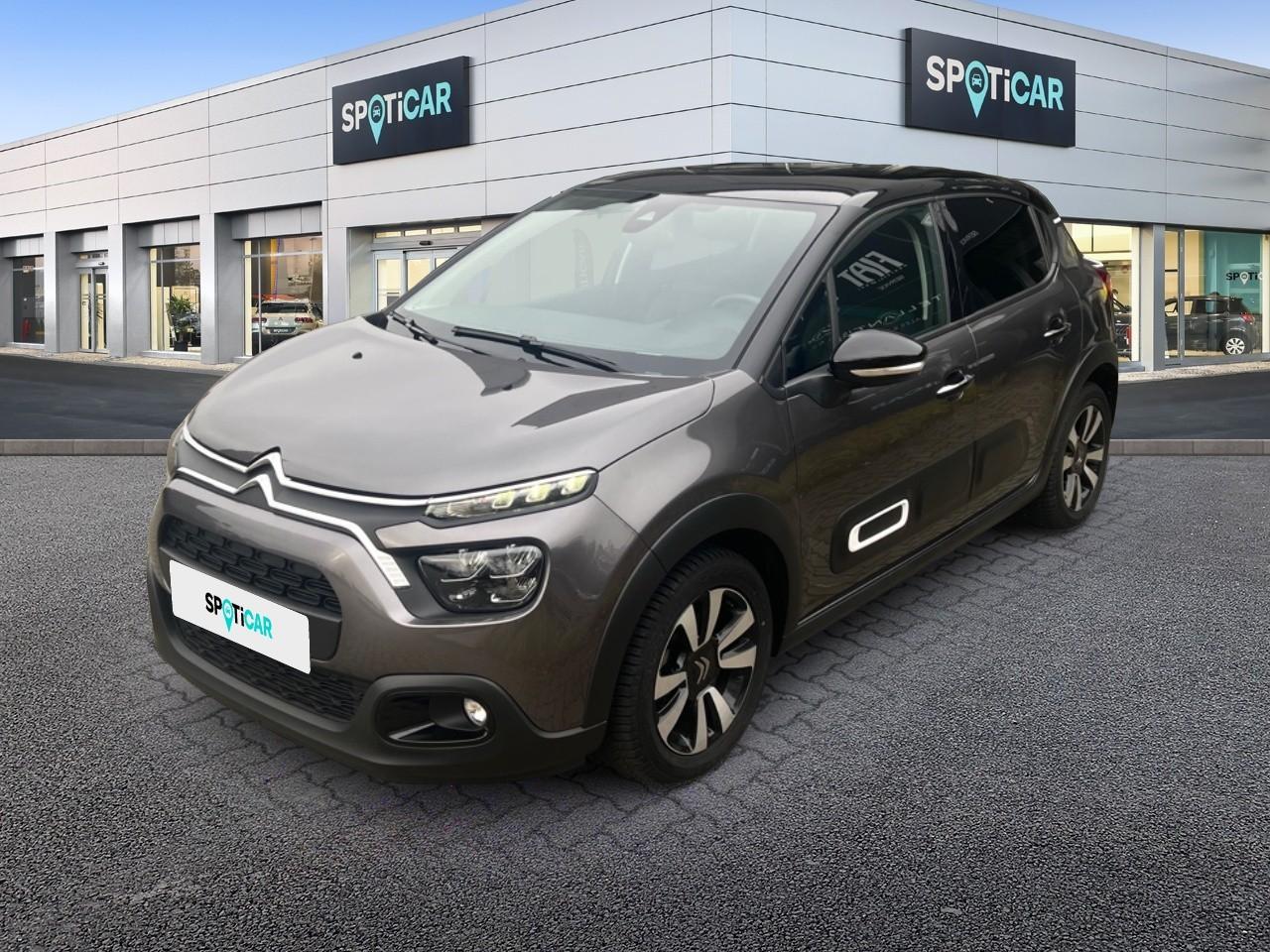 CITROEN CITROEN C3 Gebrauchtwagen Grau Superbenzin 2024