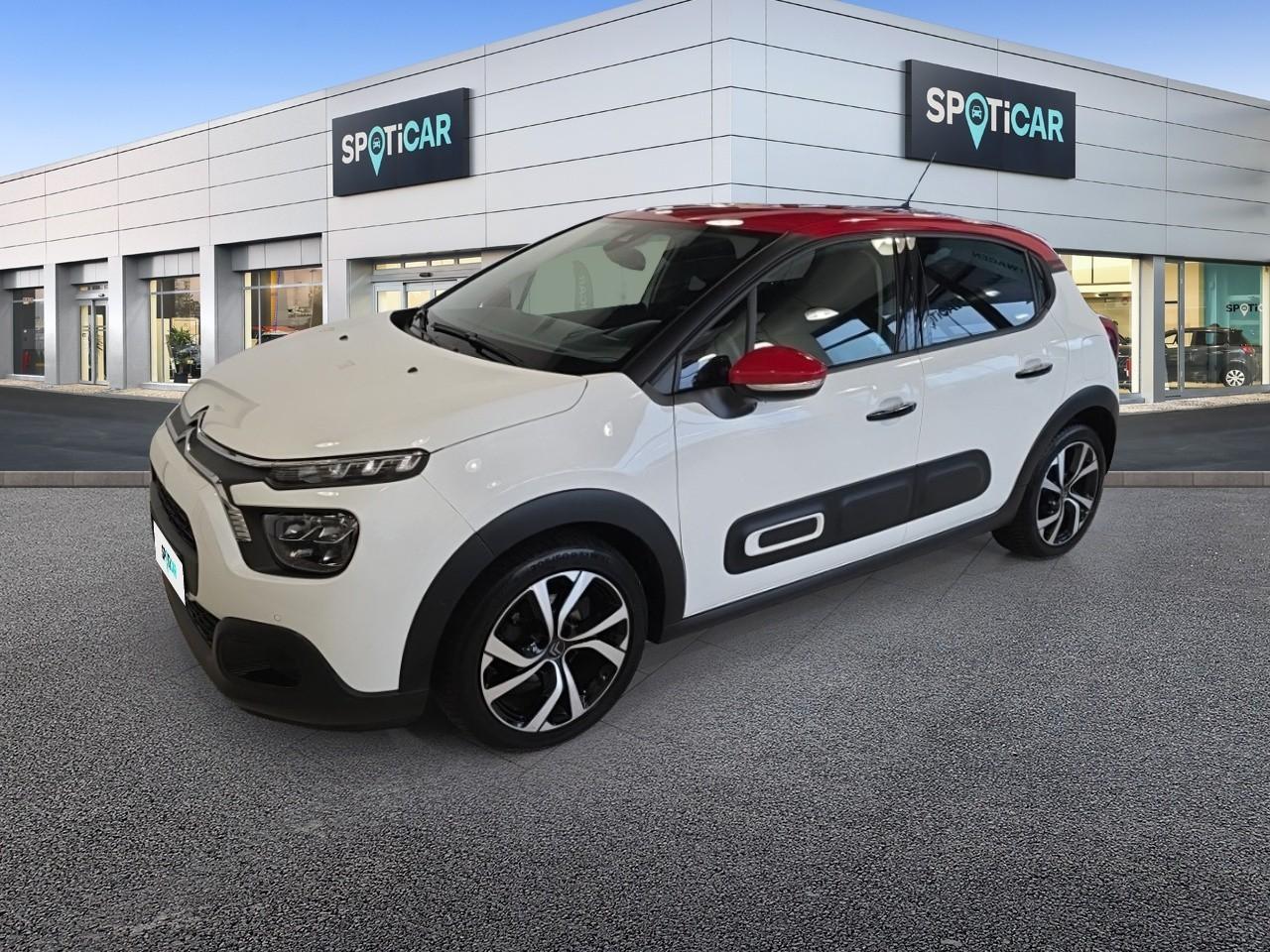 CITROEN CITROEN C3 Gebrauchtwagen Weiß Superbenzin 2021
