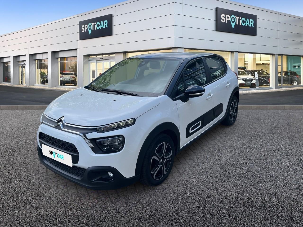 CITROEN CITROEN C3 Gebrauchtwagen Weiß Superbenzin 2022