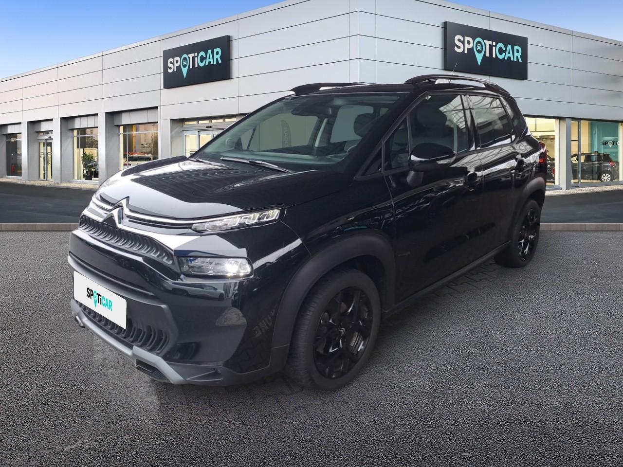 CITROEN CITROEN C3 Gebrauchtwagen Schwarz Superbenzin 2023