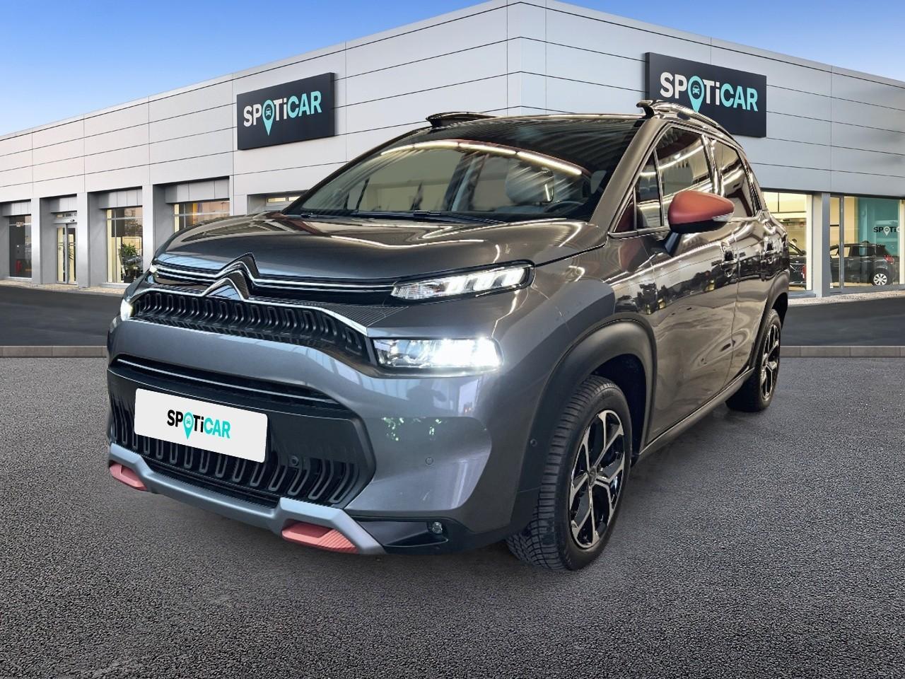 CITROEN CITROEN C3 Gebrauchtwagen Grau Superbenzin 2021