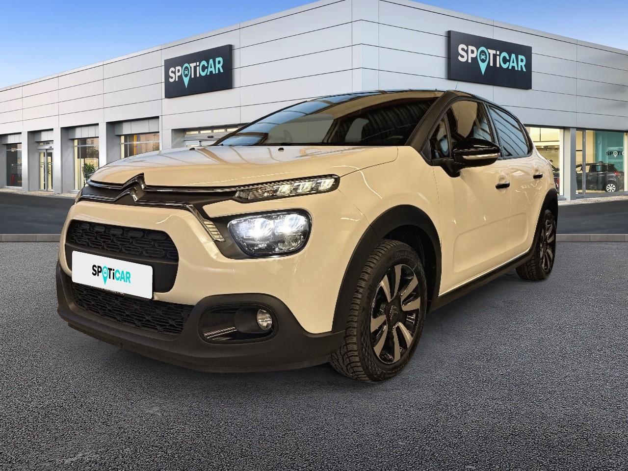 CITROEN CITROEN C3 Gebrauchtwagen Weiß Superbenzin 2023