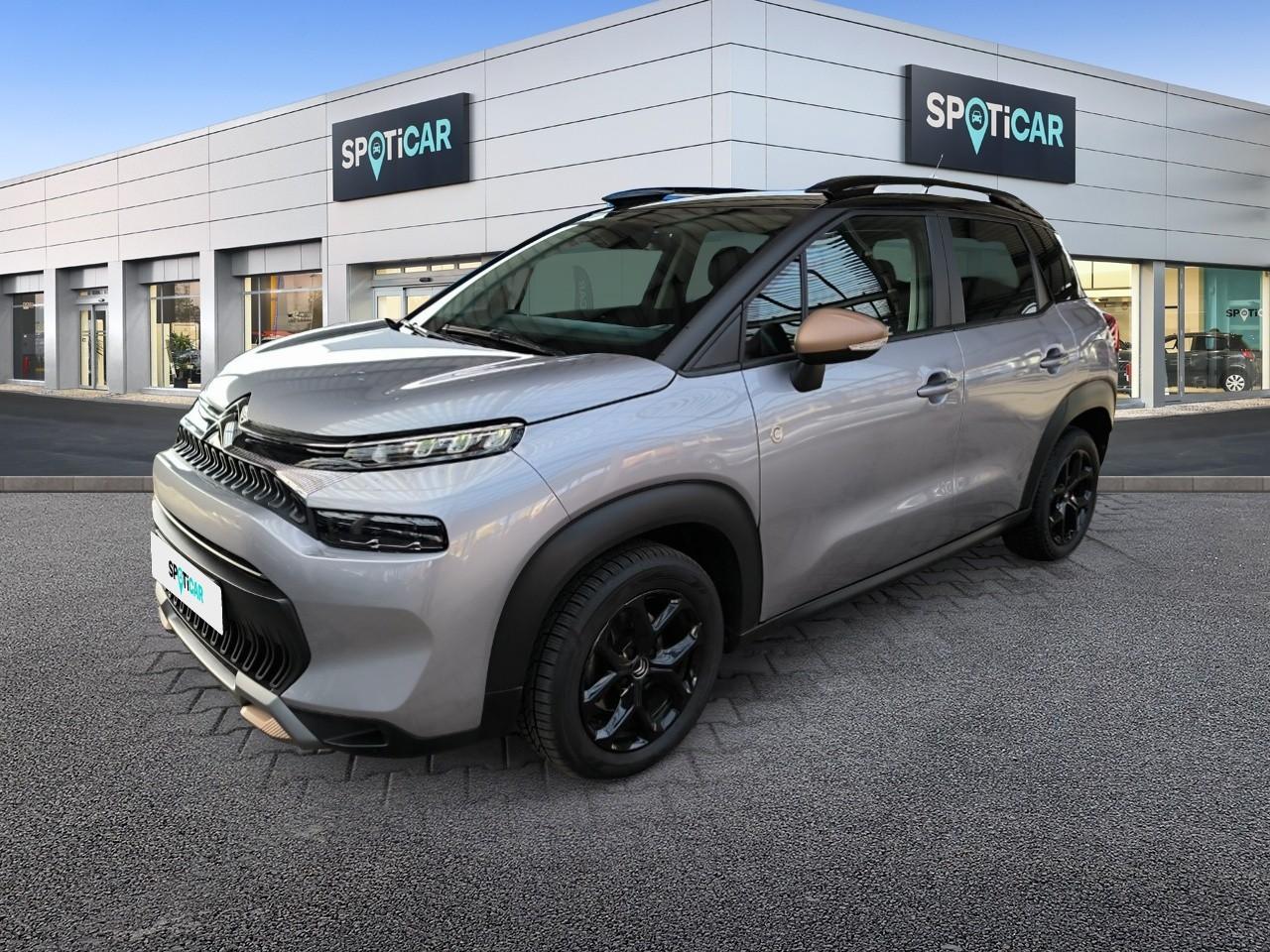 CITROEN CITROEN C3 Gebrauchtwagen Grau Superbenzin 2023