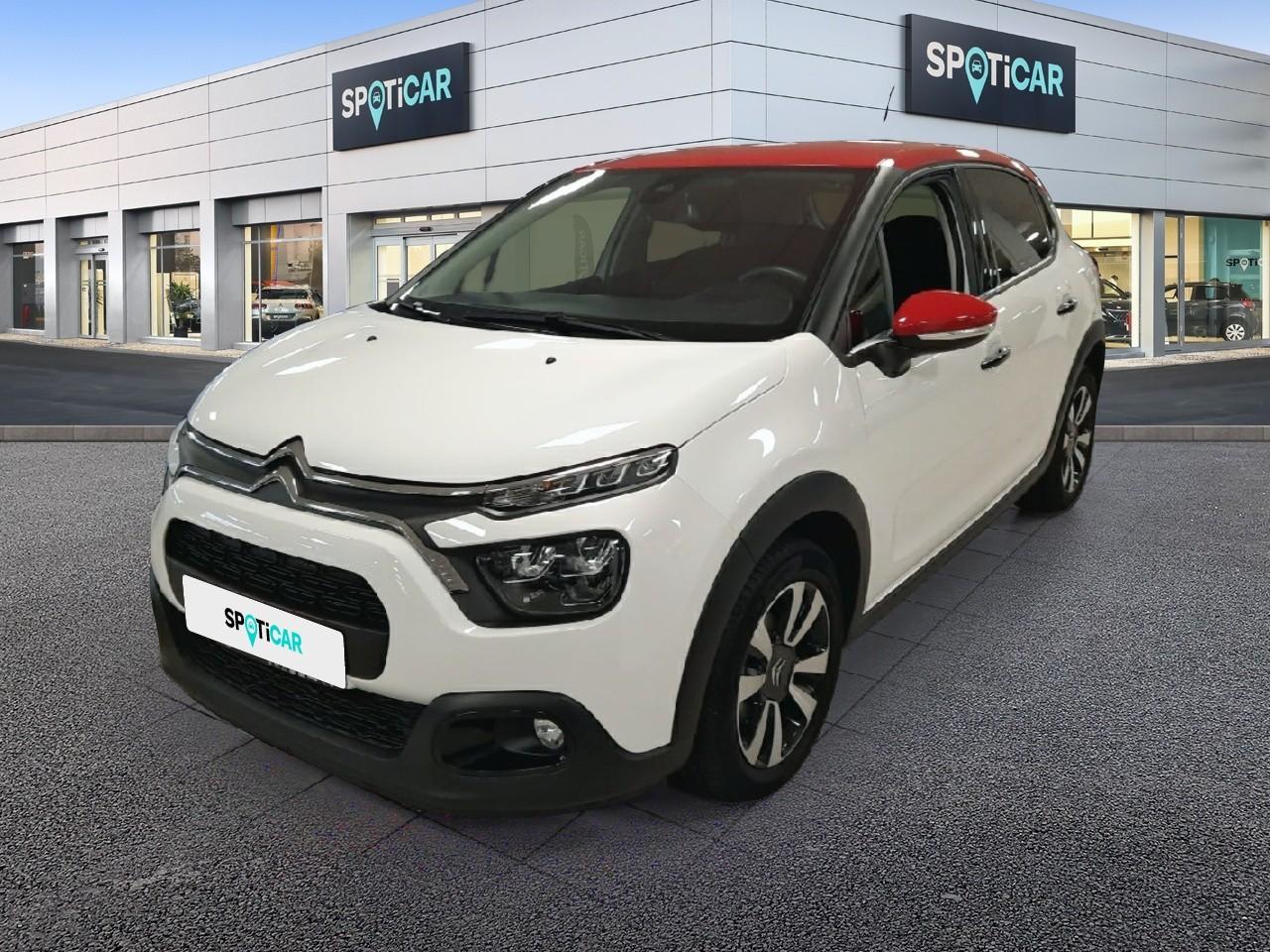 CITROEN CITROEN C3 Gebrauchtwagen Schwarz Superbenzin 2023