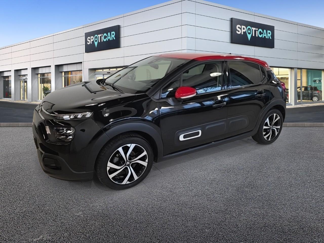 CITROEN CITROEN C3 Gebrauchtwagen Schwarz Superbenzin 2023