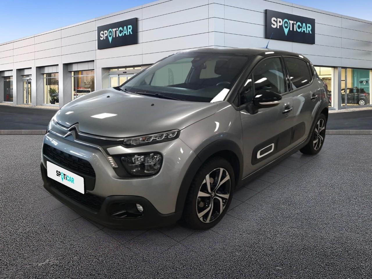 CITROEN CITROEN C3 Gebrauchtwagen Grau Superbenzin 2022