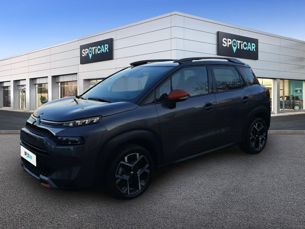 CITROEN CITROEN C3 Gebrauchtwagen Grau Superbenzin 2023