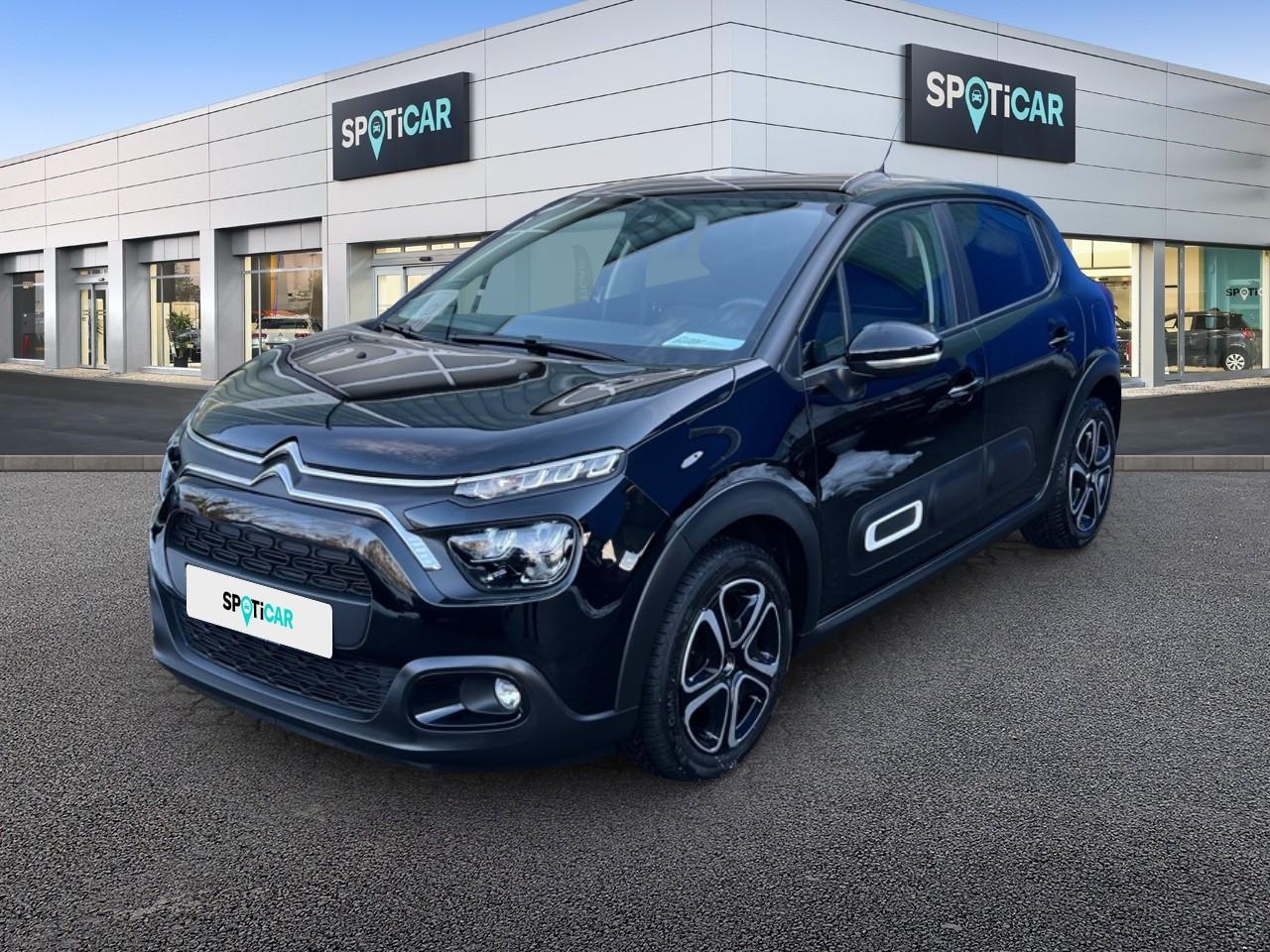 CITROEN CITROEN C3 Gebrauchtwagen Schwarz Superbenzin 2021