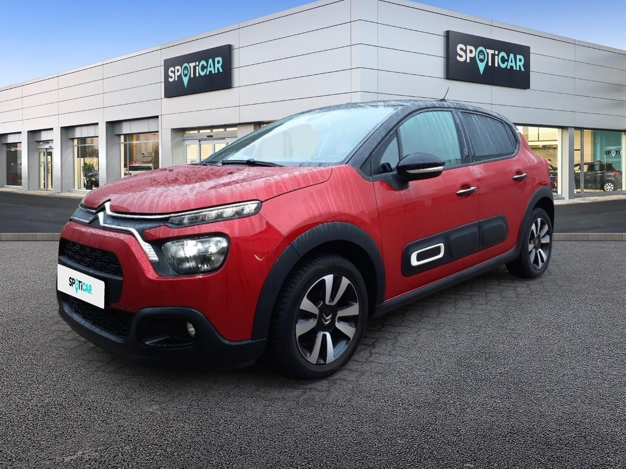 CITROEN CITROEN C3 Gebrauchtwagen Schwarz Superbenzin 2024