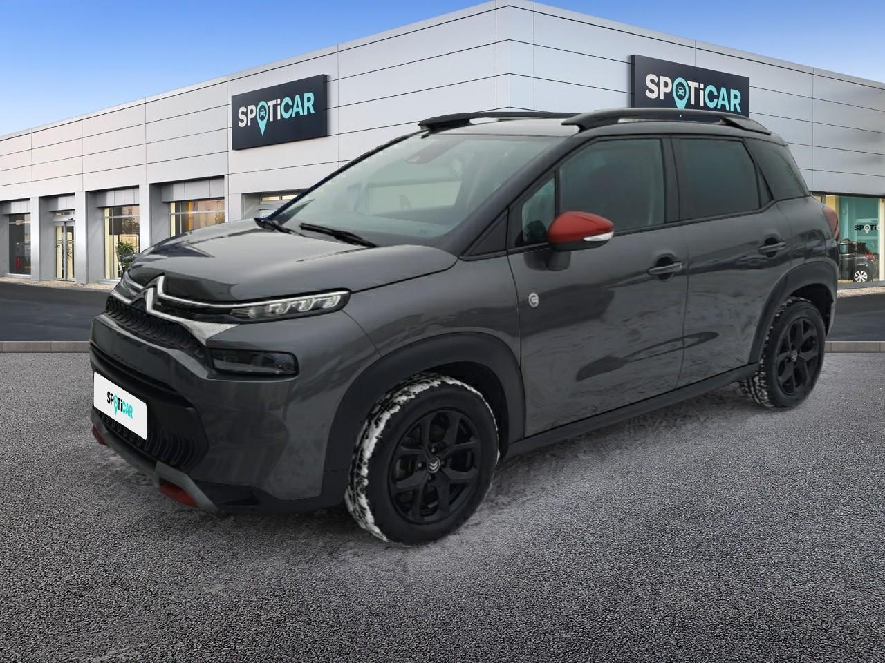 CITROEN CITROEN C3 Gebrauchtwagen Grau Superbenzin 2022