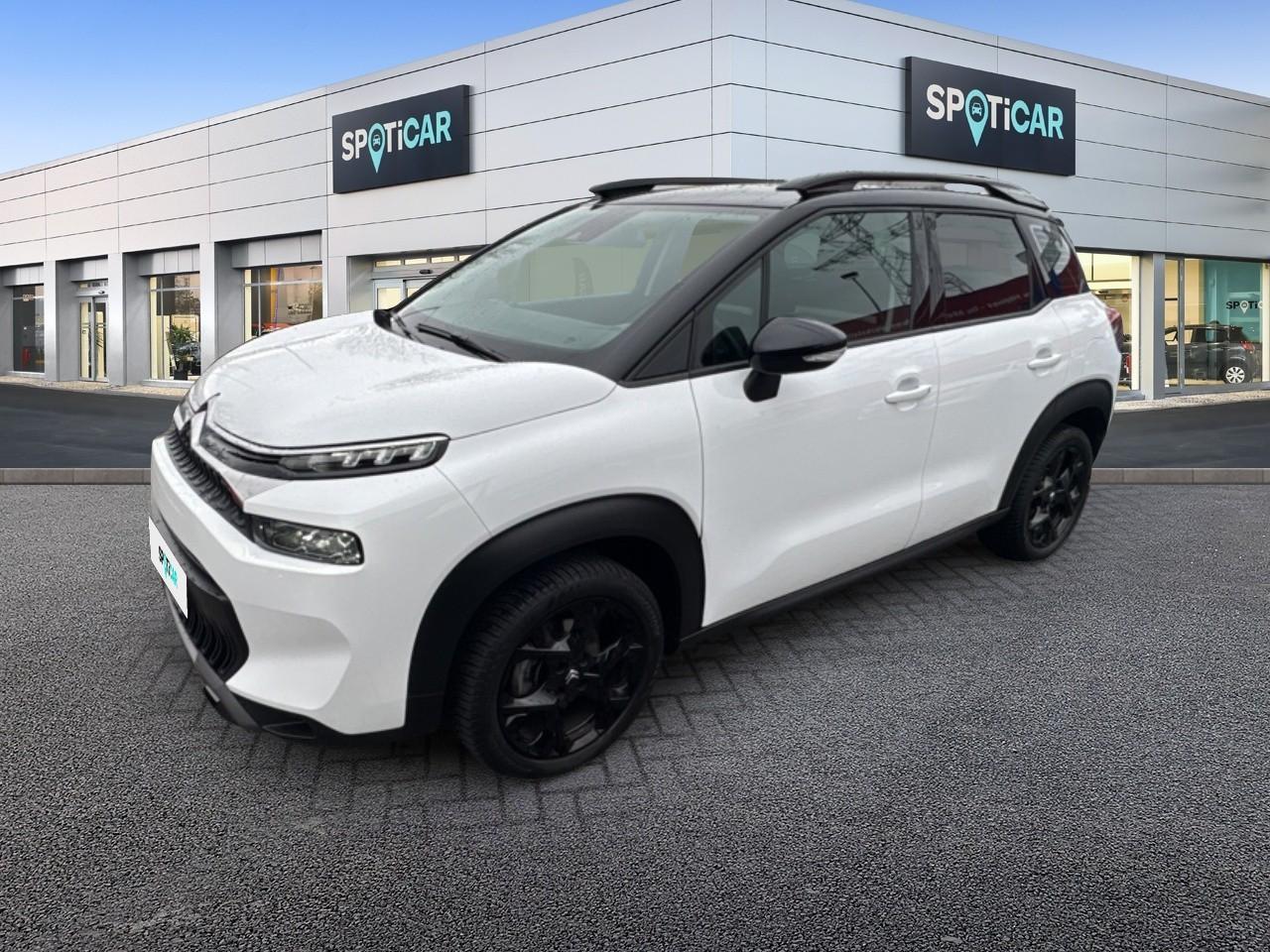 CITROEN CITROEN C3 Gebrauchtwagen Weiß Superbenzin 2024