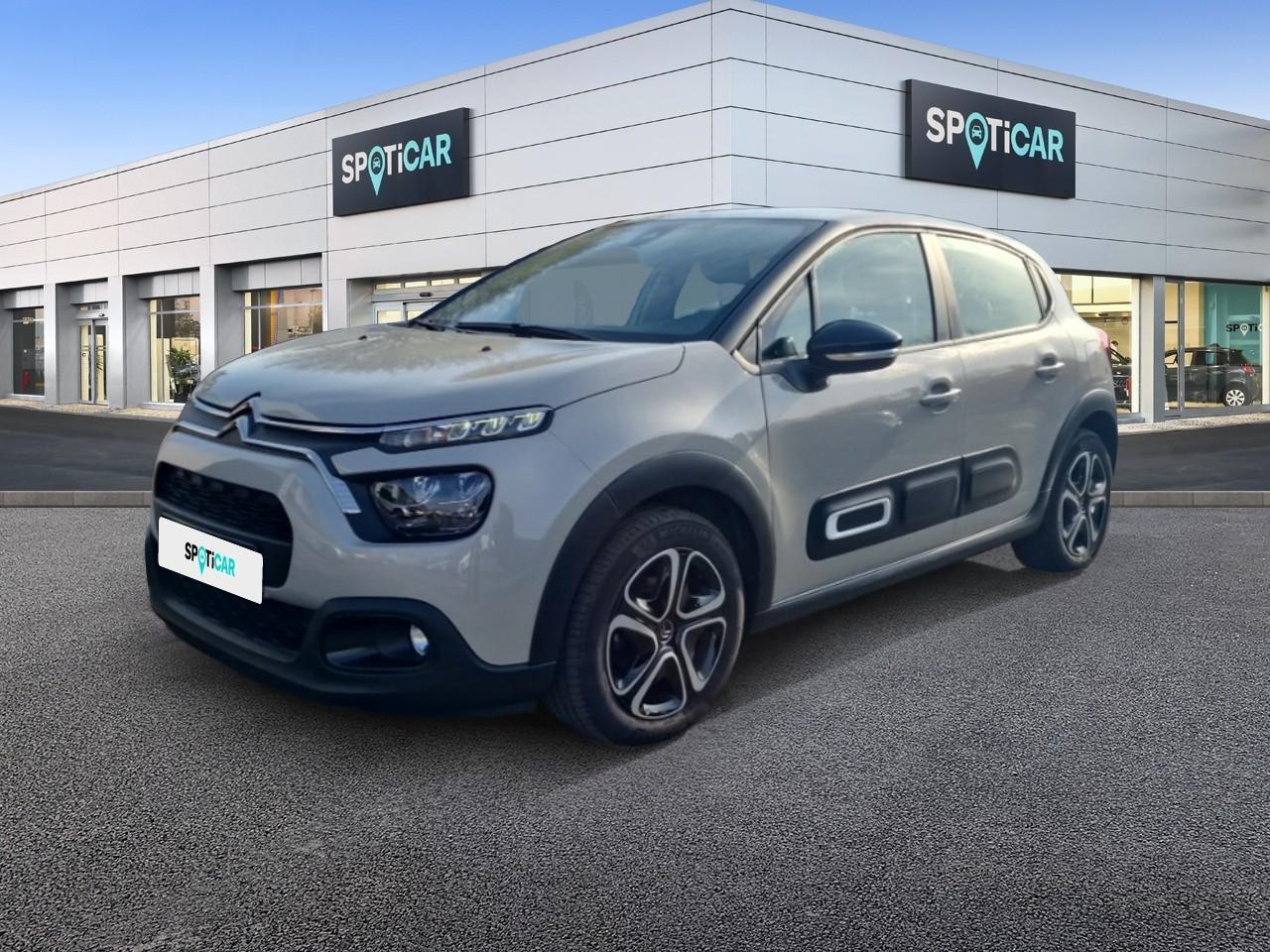 CITROEN CITROEN C3 Gebrauchtwagen Beige Superbenzin 2024