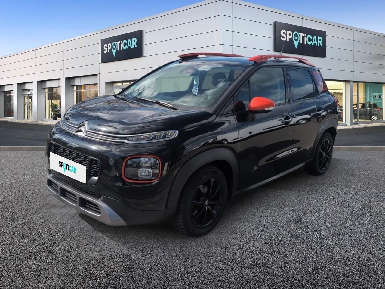 CITROEN CITROEN C3 Gebrauchtwagen Schwarz Superbenzin 2018
