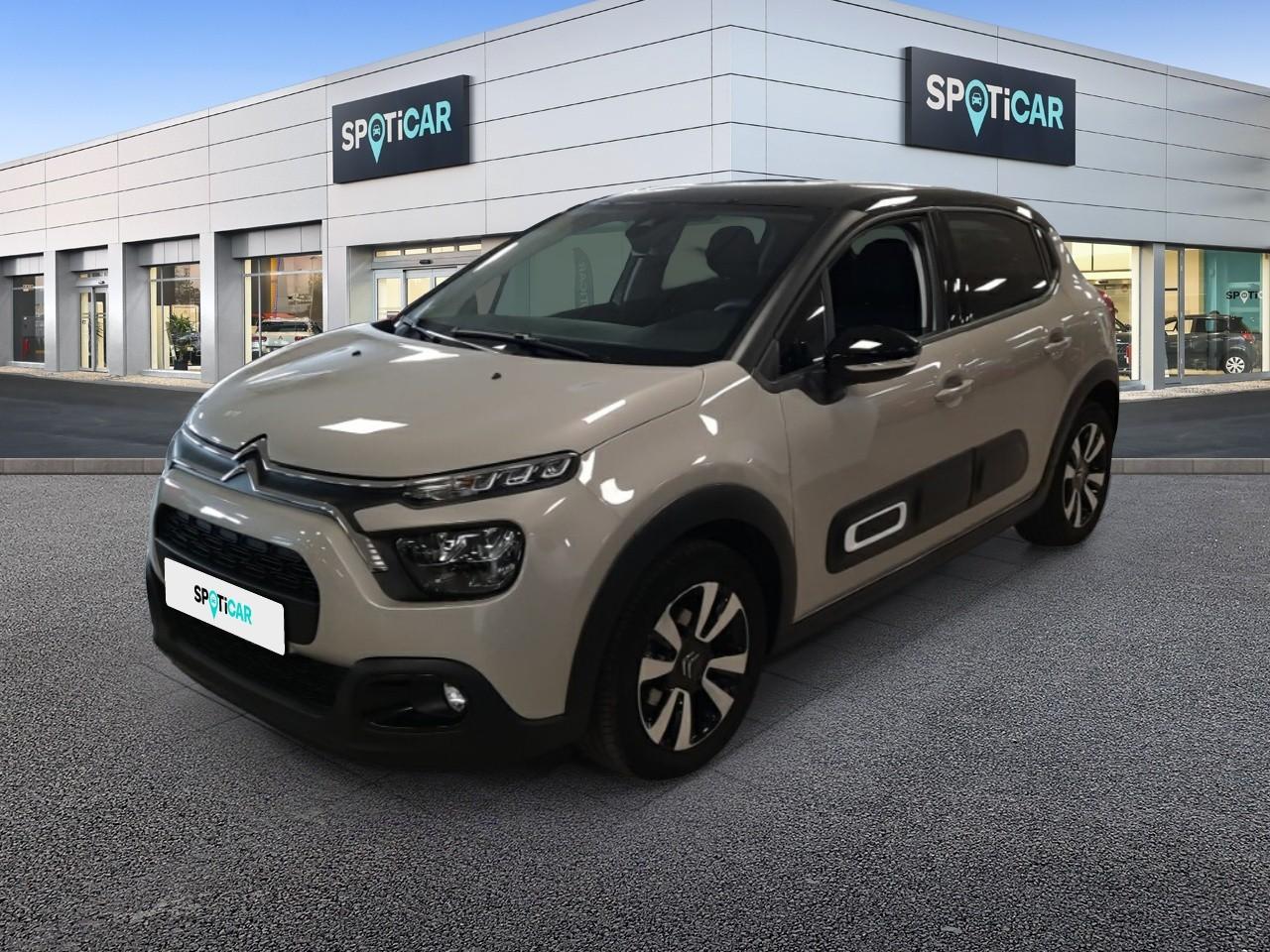 CITROEN CITROEN C3 Gebrauchtwagen weiß Benzin