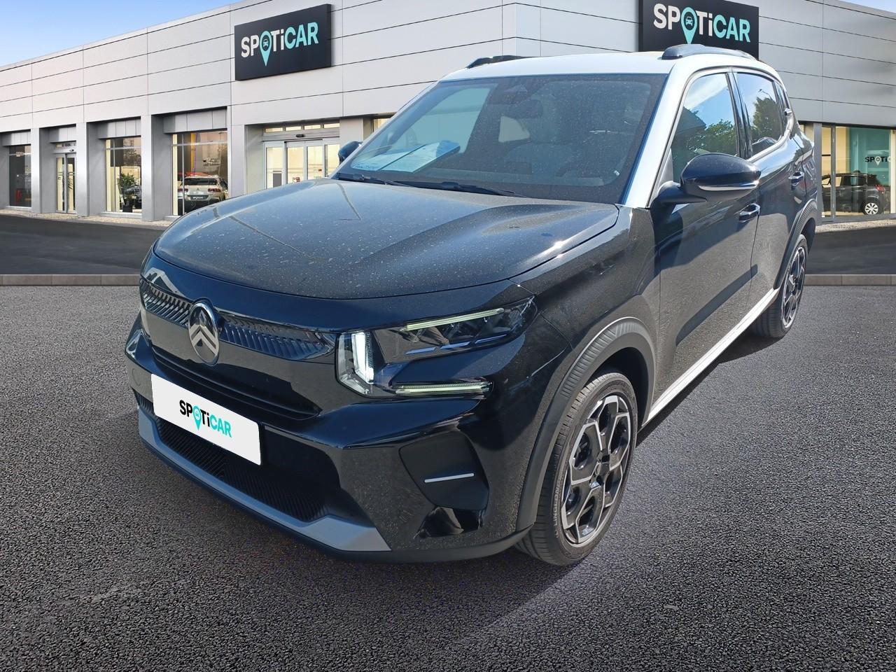 CITROEN CITROEN C3 Gebrauchtwagen schwarz Elektro