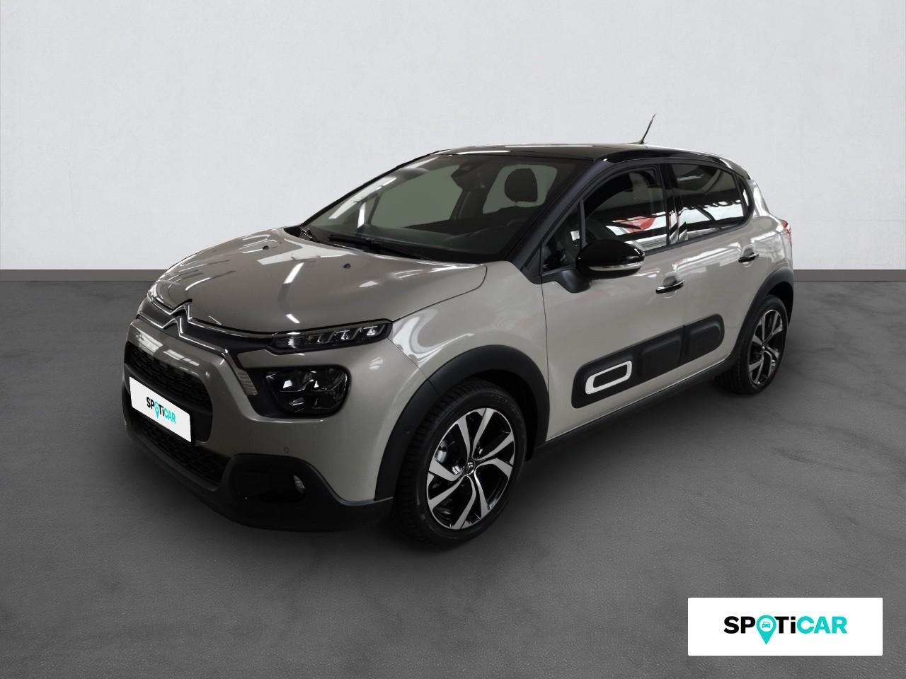 CITROEN CITROEN C3 Gebrauchtwagen beige Benzin
