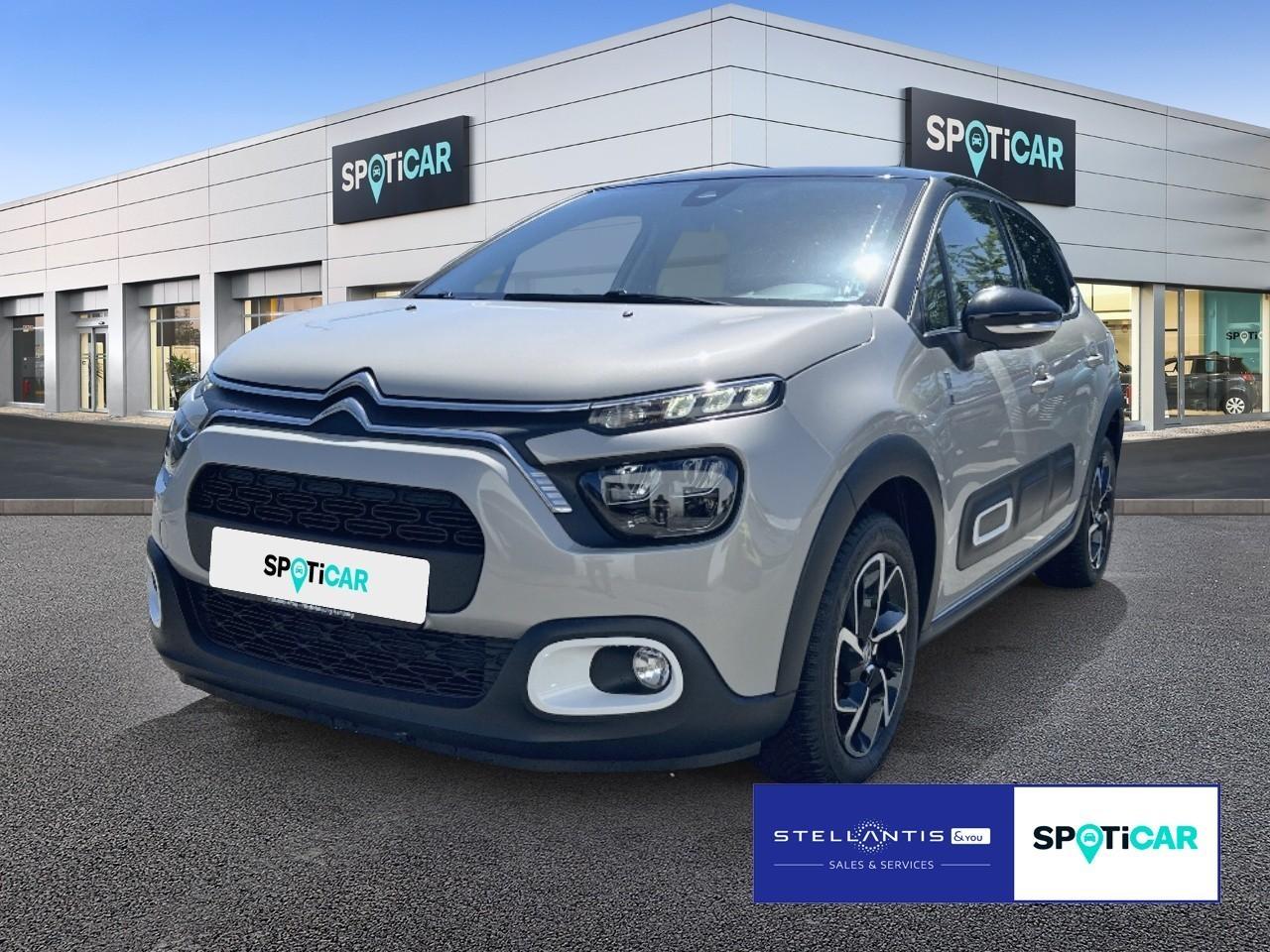 CITROEN CITROEN C3 Gebrauchtwagen beige Benzin