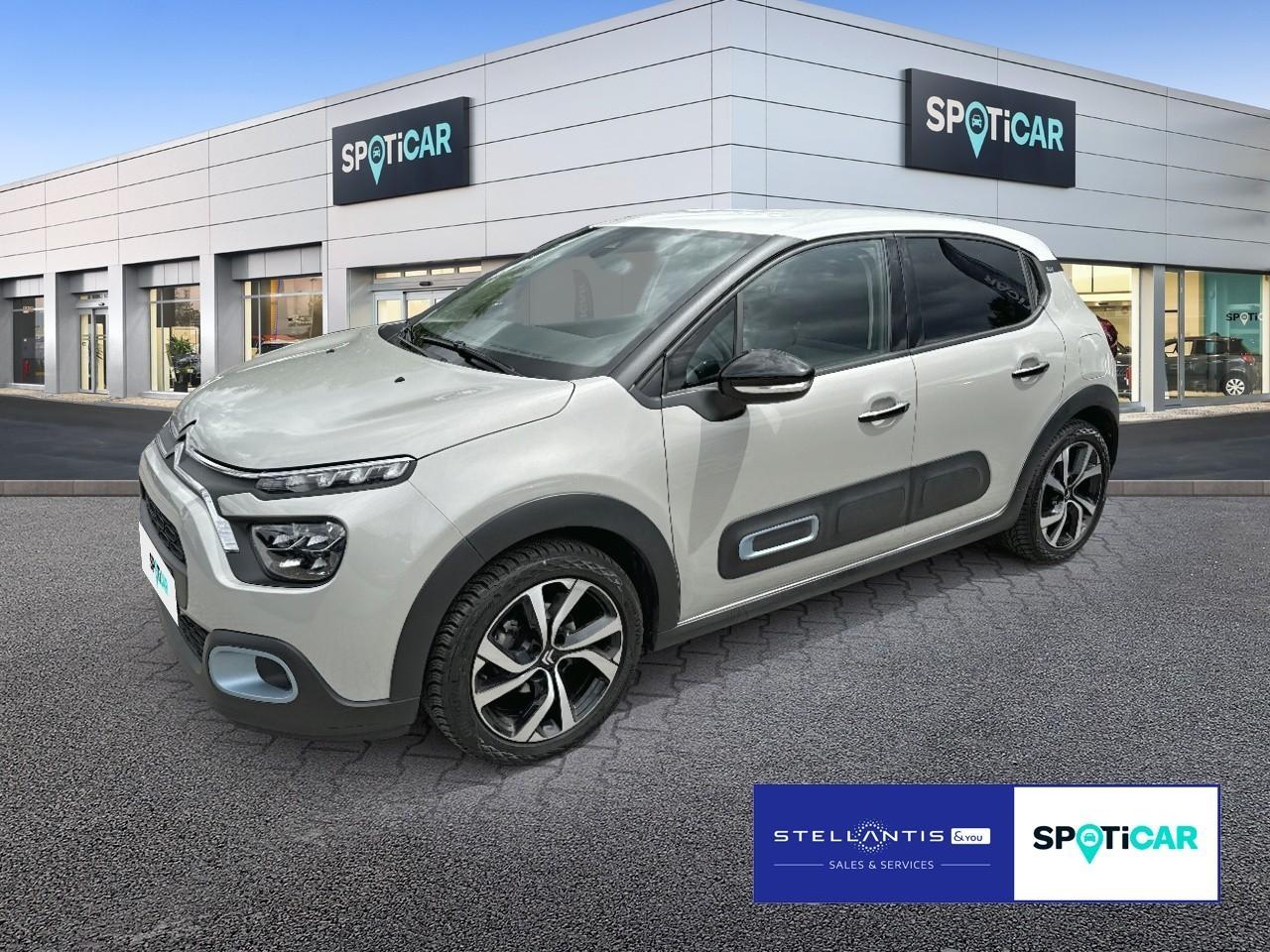 CITROEN CITROEN C3 Gebraucht Benzin