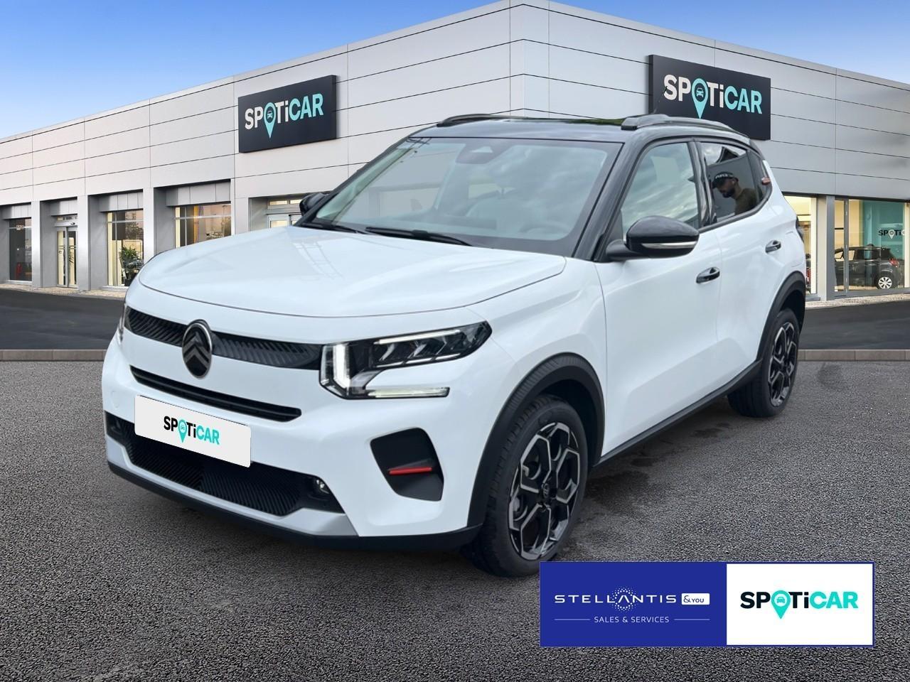 CITROEN CITROEN C3 Gebrauchtwagen weiß Benzin