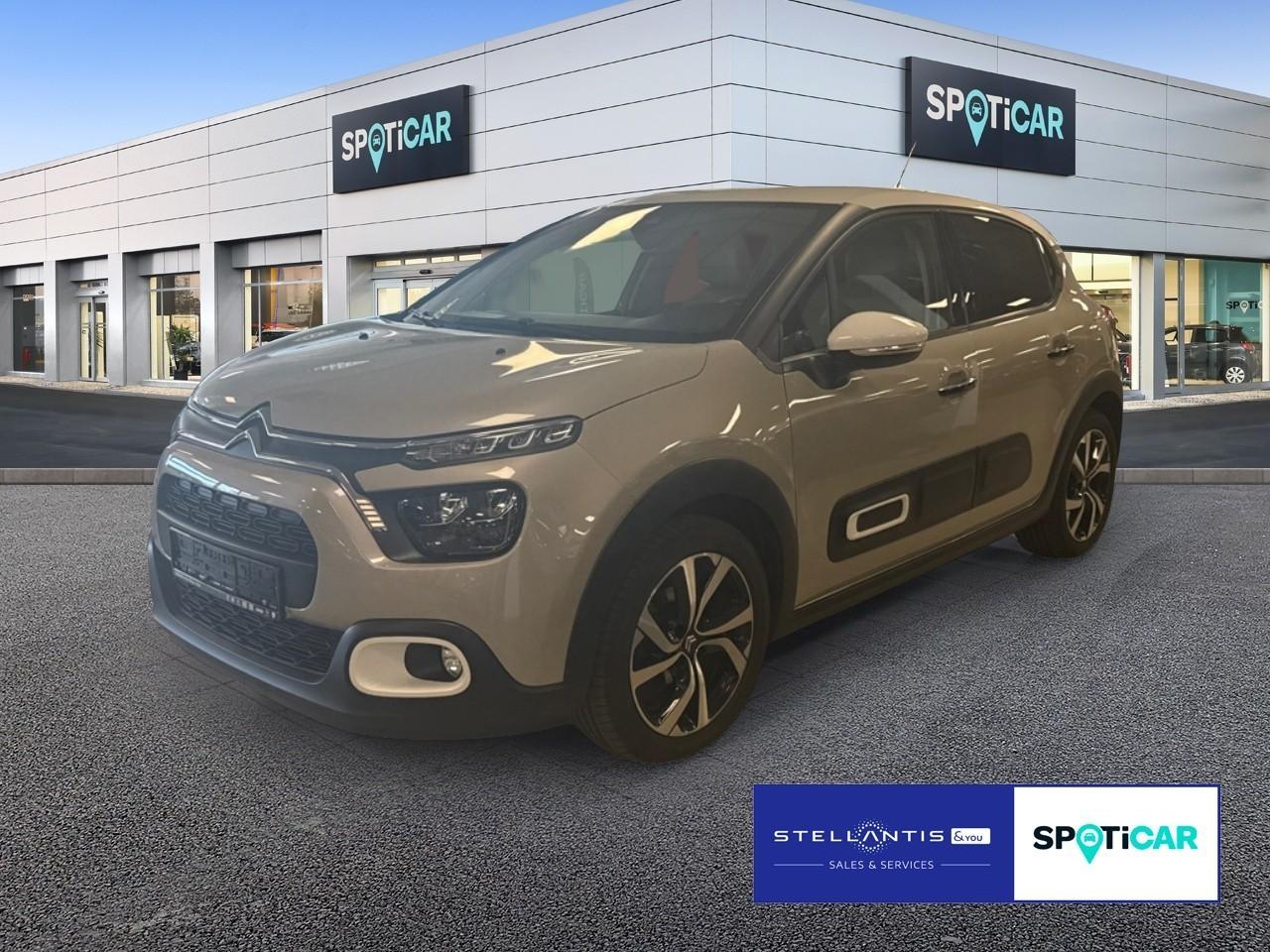 CITROEN CITROEN C3 Gebrauchtwagen beige Benzin