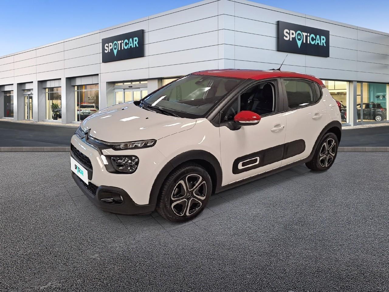 CITROEN CITROEN C3 Gebrauchtwagen weiß Benzin