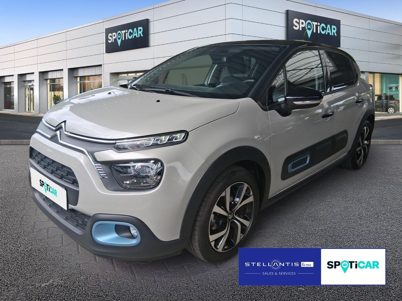 CITROEN CITROEN C3 Gebrauchtwagen Benzin