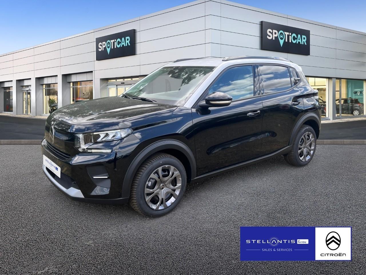 CITROEN CITROEN C3 Gebrauchtwagen schwarz Super
