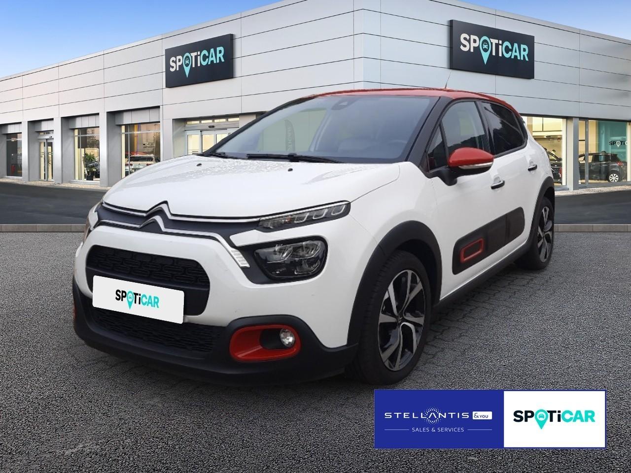 CITROEN CITROEN C3 Gebrauchtwagen weiß Super