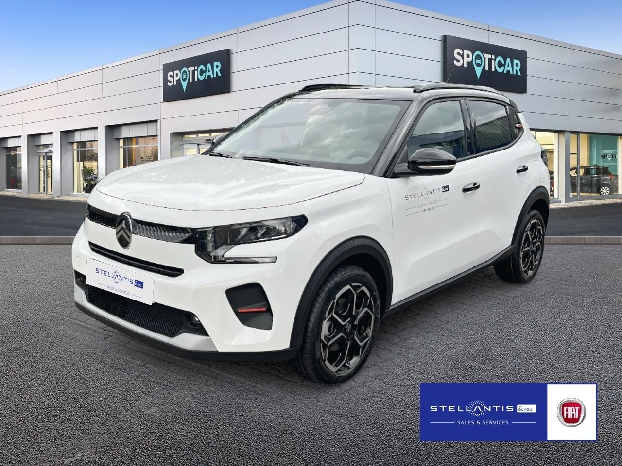 CITROEN CITROEN C3 Gebrauchtwagen weiß Super