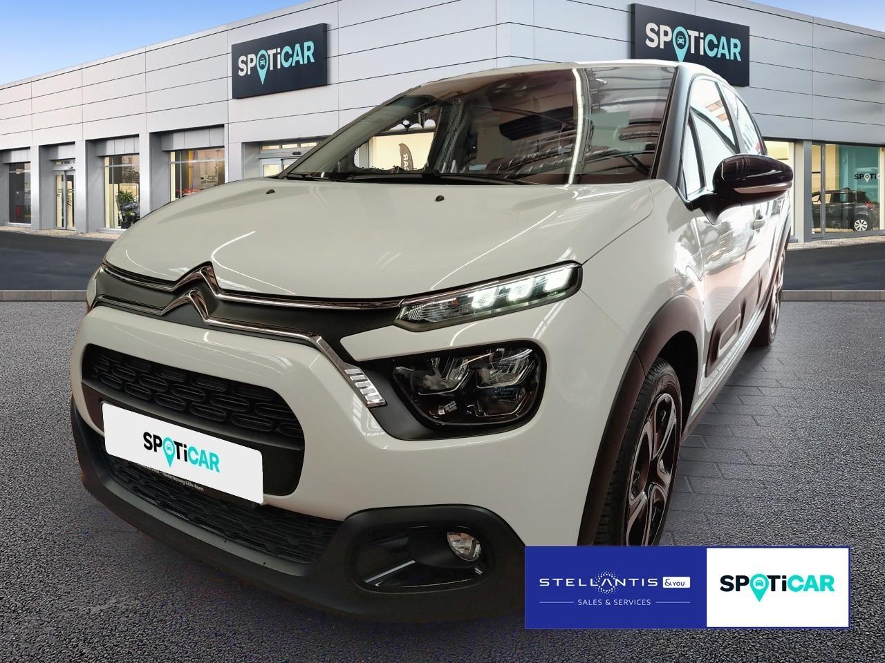 CITROEN CITROEN C3 Gebrauchtwagen weiß Super