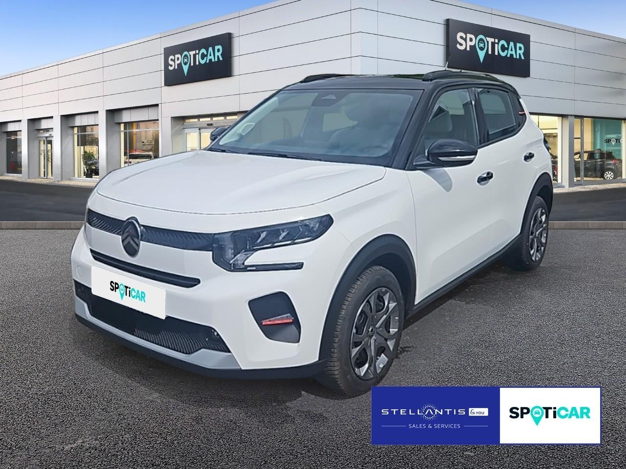 CITROEN CITROEN C3 Gebrauchtwagen weiß Super