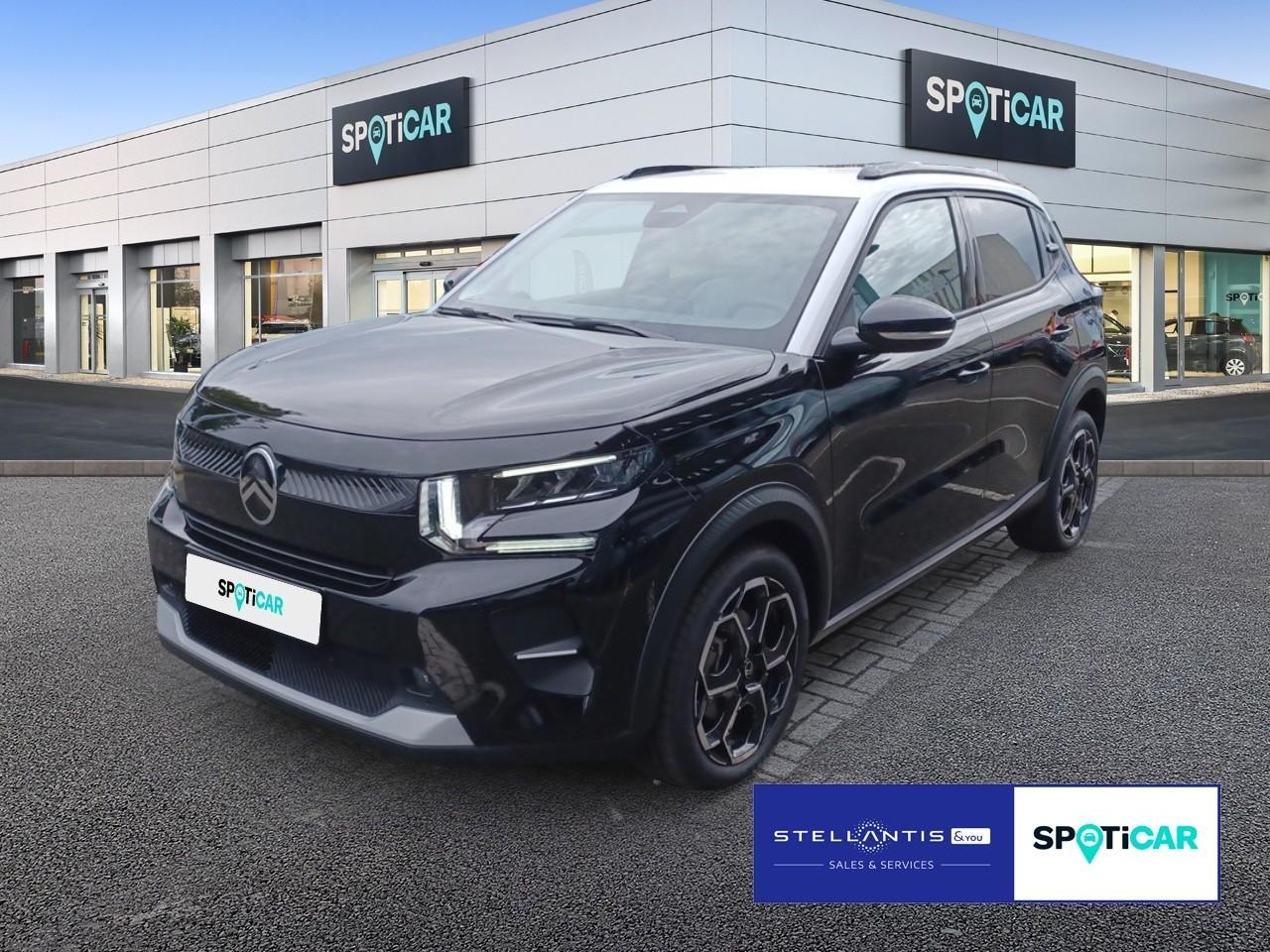 CITROEN CITROEN C3 Gebrauchtwagen schwarz Super