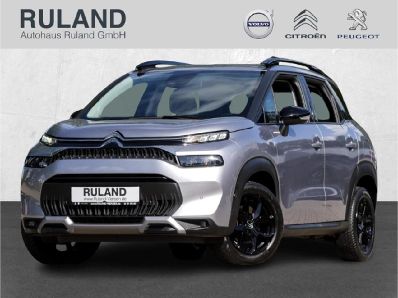 Citroën C3 Aircross 