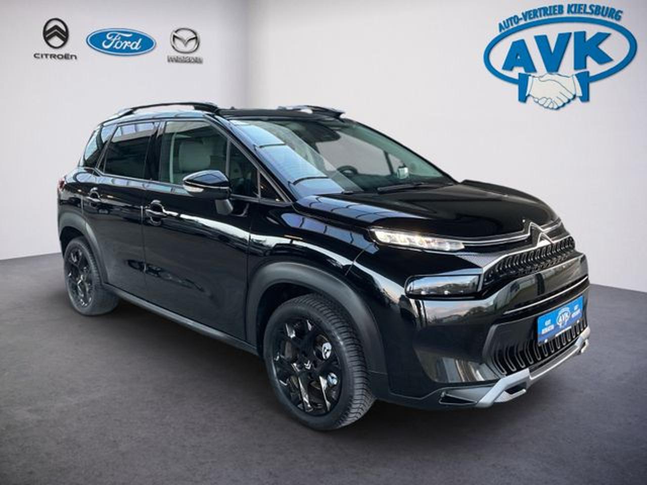 Citroën C3 Aircross 