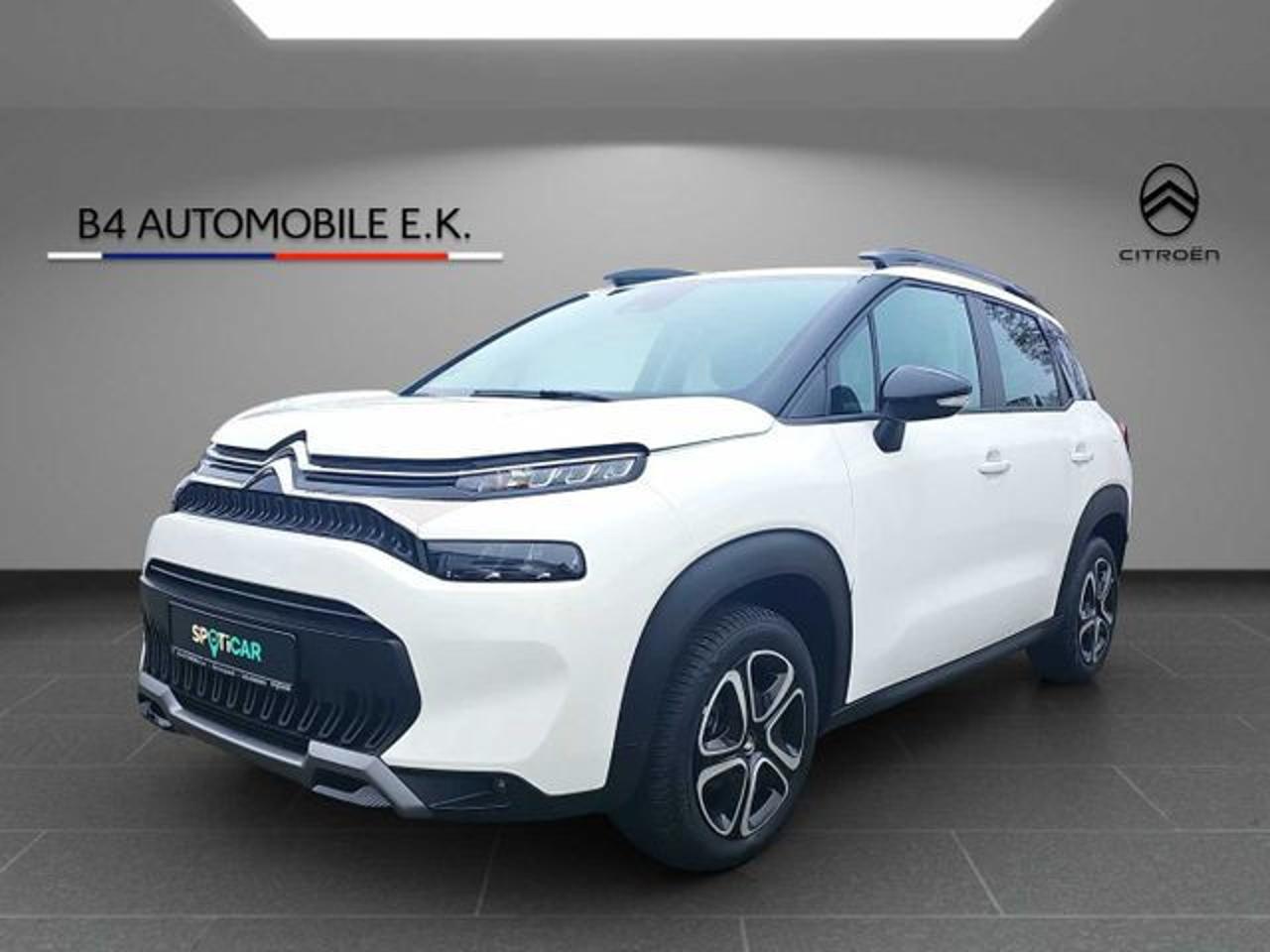Citroën C3 Aircross 